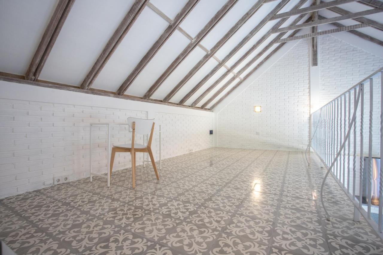 White Studio, villa with private pool Canggu Esterno foto